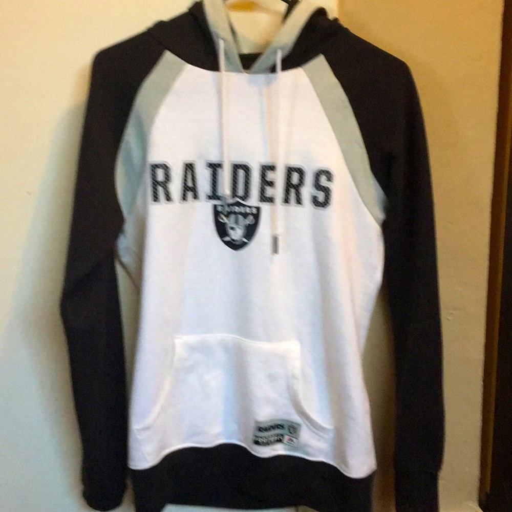 Raiders jacket